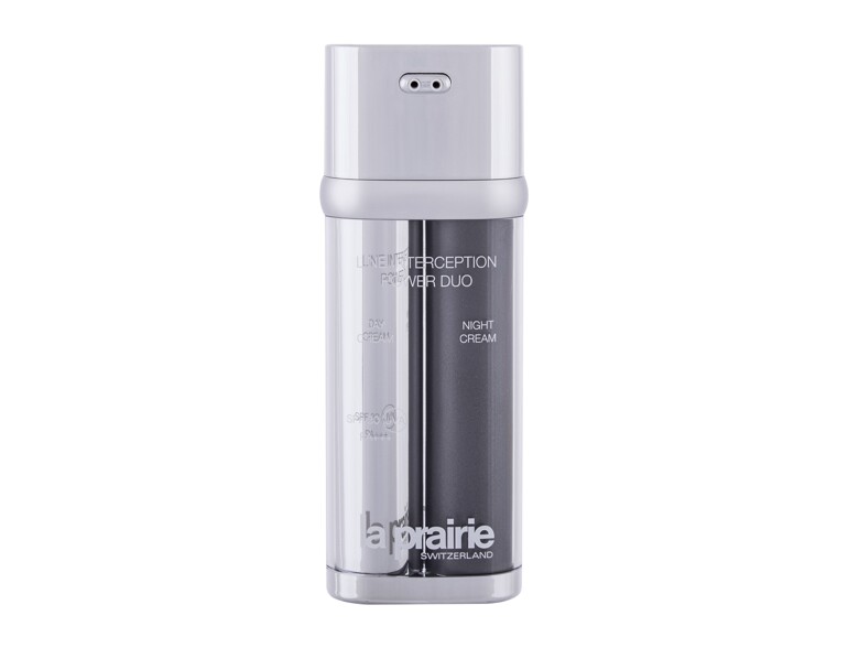 Tagescreme La Prairie Line Interception Power Duo 25 ml Tester Sets
