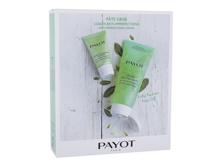 Reinigungsgel PAYOT Pâte Grise Gelée Nettoyante 200 ml Beschädigte Schachtel Sets