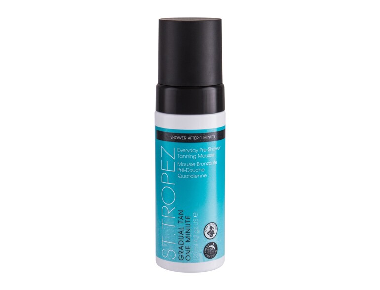 Selbstbräuner St.Tropez Gradual Tan One Minute 120 ml Beschädigtes Flakon