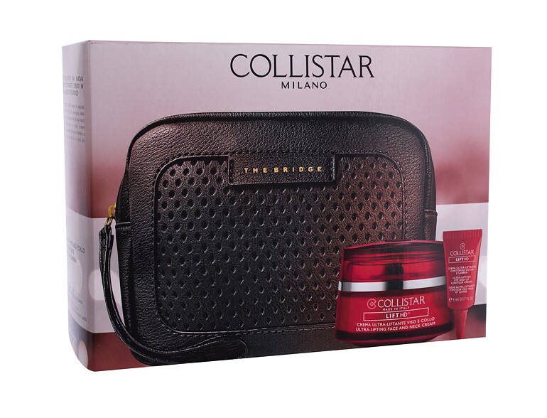 Tagescreme Collistar Lift HD 50 ml Beschädigte Schachtel Sets