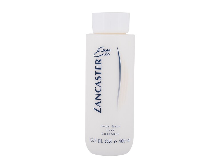 Körperlotion Lancaster Eau De Lancaster 400 ml