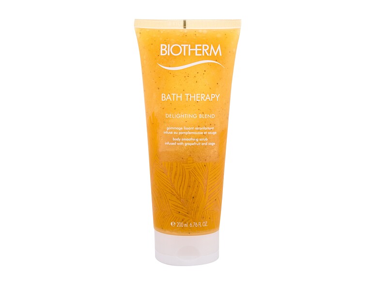 Peeling per il corpo Biotherm Bath Therapy Delighting Blend 200 ml