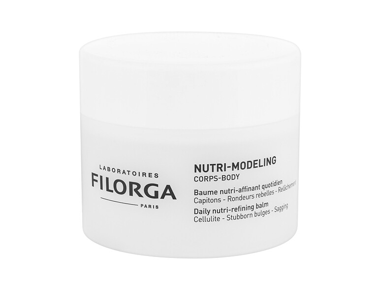Cellulite & Schwangerschaftsstreifen Filorga Nutri-Modeling Daily Nutri-Refining Balm 200 ml