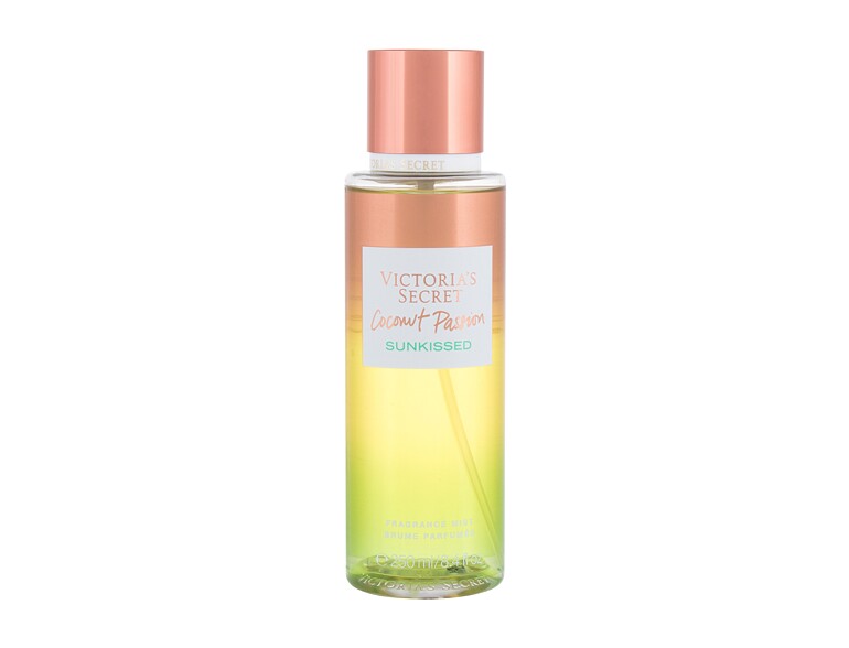 Körperspray Victoria´s Secret Coconut Passion Sunkissed 250 ml