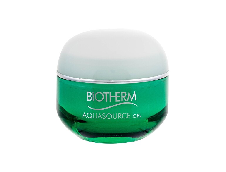 Gesichtsgel Biotherm Aquasource 50 ml Beschädigte Schachtel