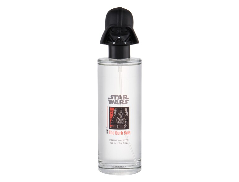 Eau de Toilette Star Wars Darth Vader 100 ml Beschädigte Schachtel