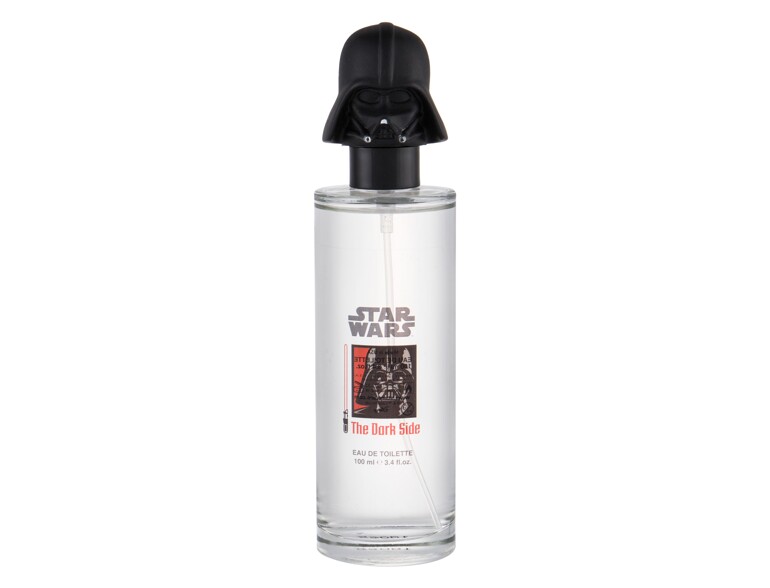 Eau de Toilette Star Wars Darth Vader 100 ml scatola danneggiata