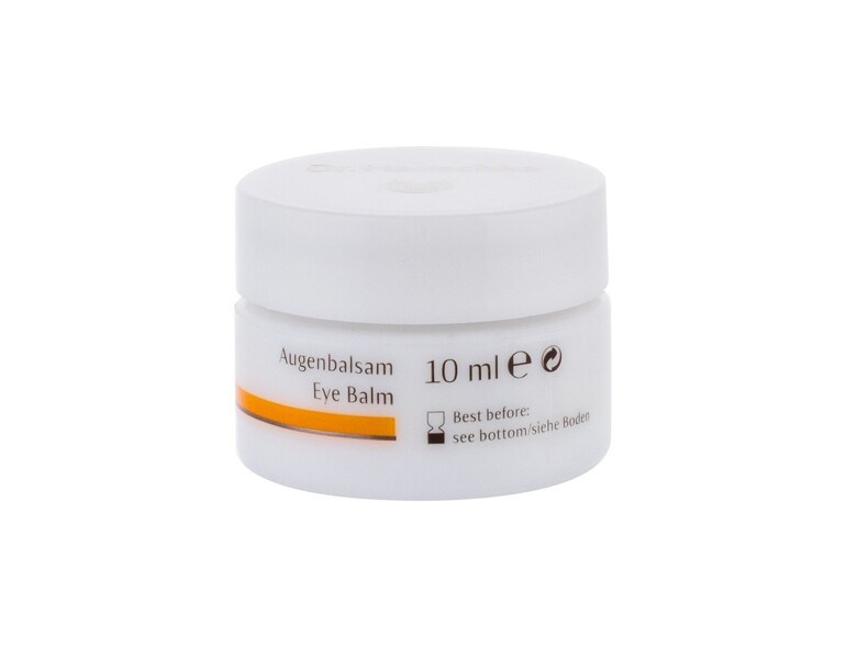 Gel contour des yeux Dr. Hauschka Eye Balm 10 ml boîte endommagée