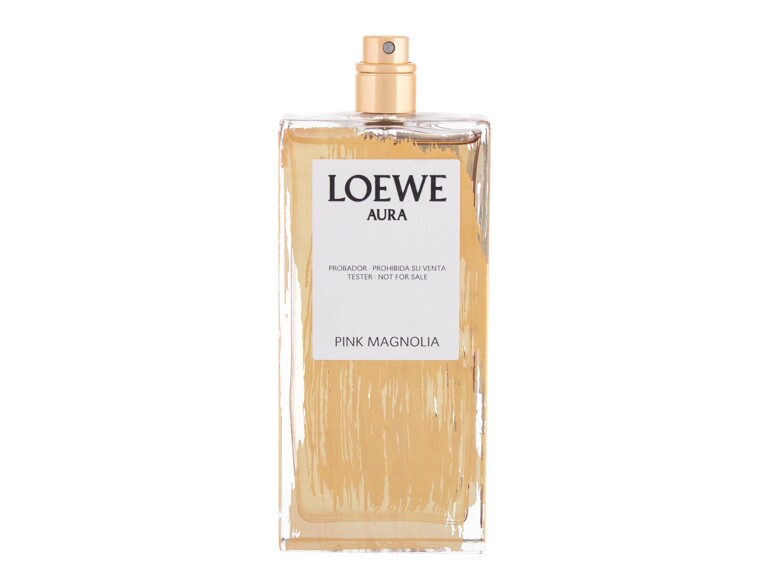 Eau de Parfum Loewe Aura Pink Magnolia 100 ml Tester