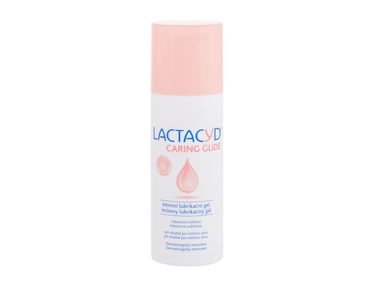 Igiene intima Lactacyd Caring Glide Lubricant Gel 50 ml