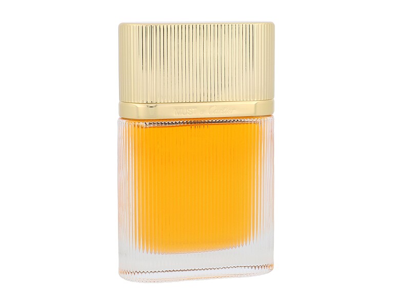 Eau de Parfum Cartier Must De Cartier Gold 50 ml Beschädigte Schachtel