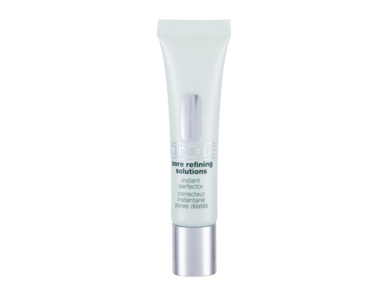 Tagescreme Clinique Pore Refining Solutions Instant Perfector 15 ml Invisible Deep Beschädigte Schachtel