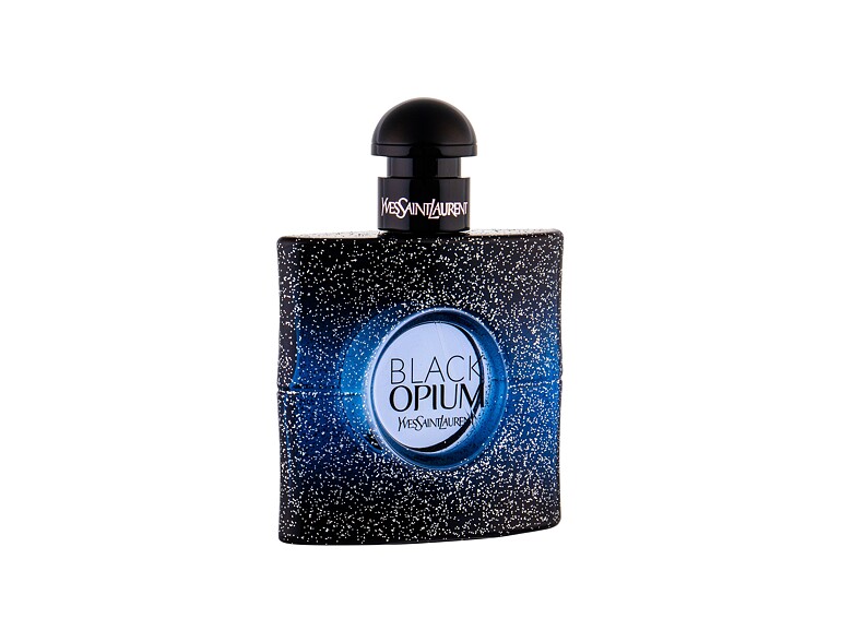 Eau de Parfum Yves Saint Laurent Black Opium Intense 50 ml scatola danneggiata