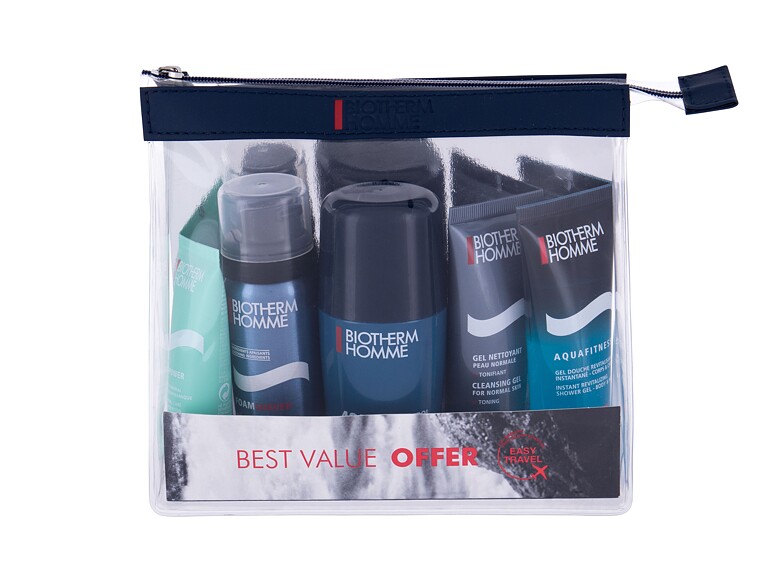 Antiperspirant Biotherm Homme Day Control 48H 75 ml Beschädigte Verpackung Sets