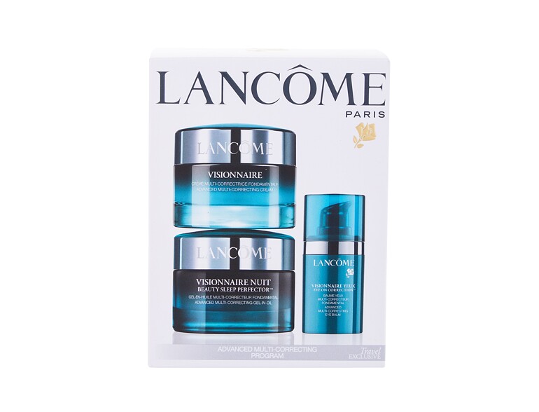 Tagescreme Lancôme Visionnaire Advanced Multi-Correcting Program 50 ml Sets