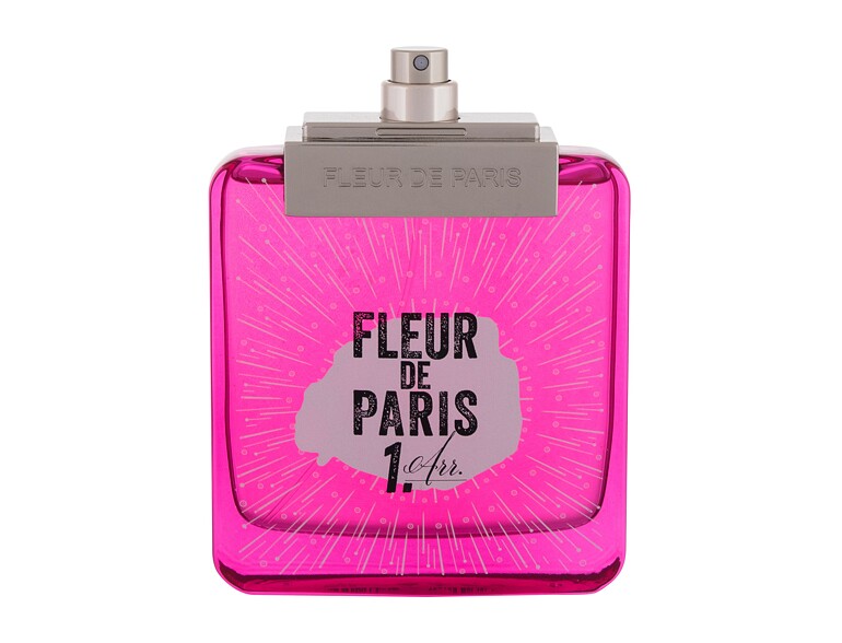 Eau de parfum Fleur De Paris 1. Arr. 100 ml Tester