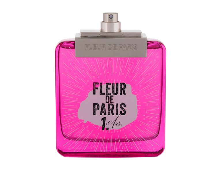 Eau de Parfum Fleur De Paris 1. Arr. 100 ml Tester