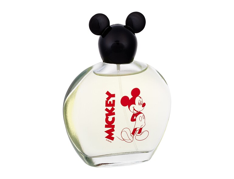 Eau de Toilette Disney I love Mickey 100 ml Beschädigte Schachtel