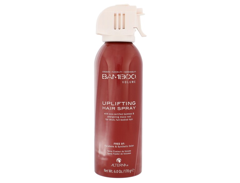 Für Haarvolumen  Alterna Bamboo Volume Uplifting Root Blast 200 ml Beschädigtes Flakon