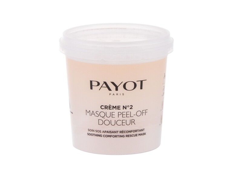 Maschera per il viso PAYOT N°2 Soothing Comforting Rescue Mask 10 g