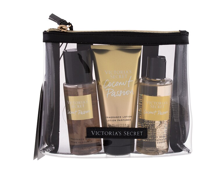 Körperspray Victoria´s Secret Coconut Passion 75 ml Sets