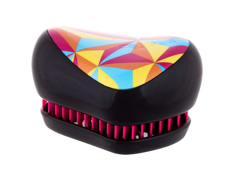Spazzola per capelli Tangle Teezer Compact Styler 1 St. Abstract Pattern