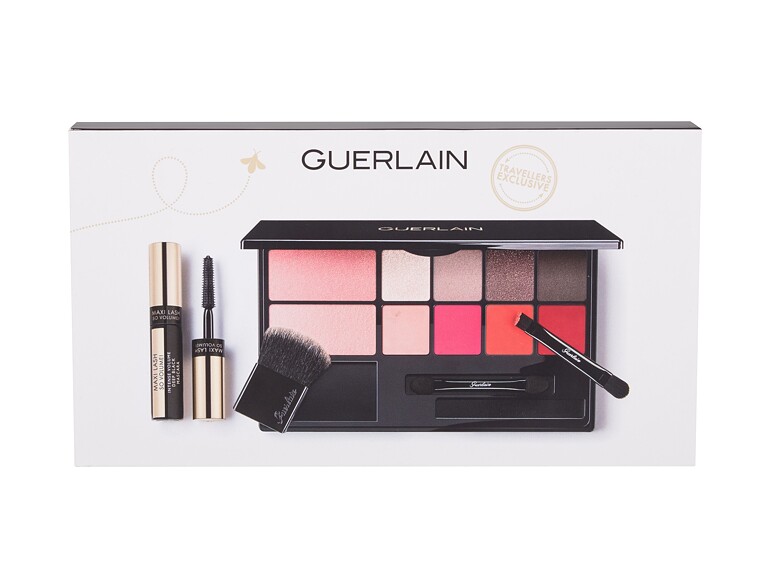 Beauty Set Guerlain My Essentials 15,8 g Beschädigte Schachtel Sets