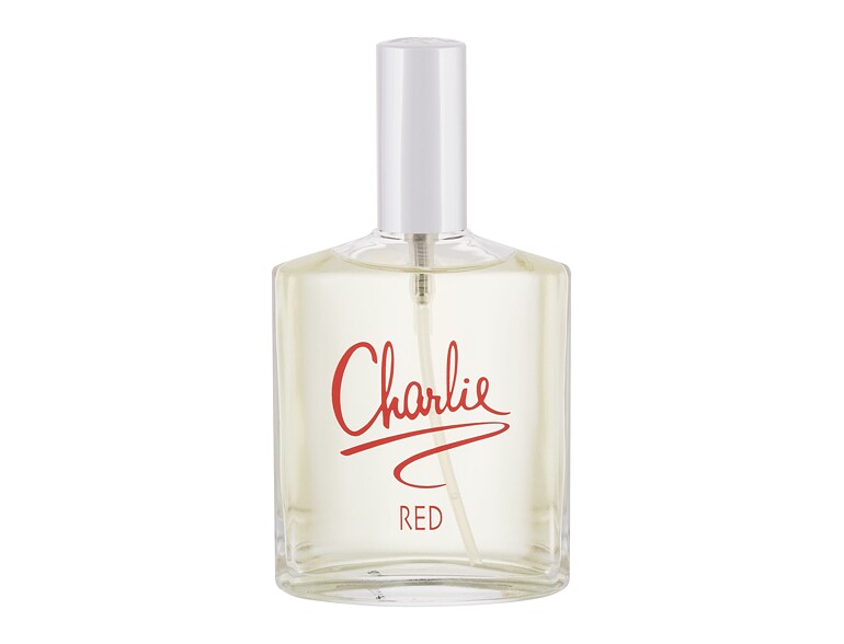 Eau Fraîche Revlon Charlie Red 100 ml