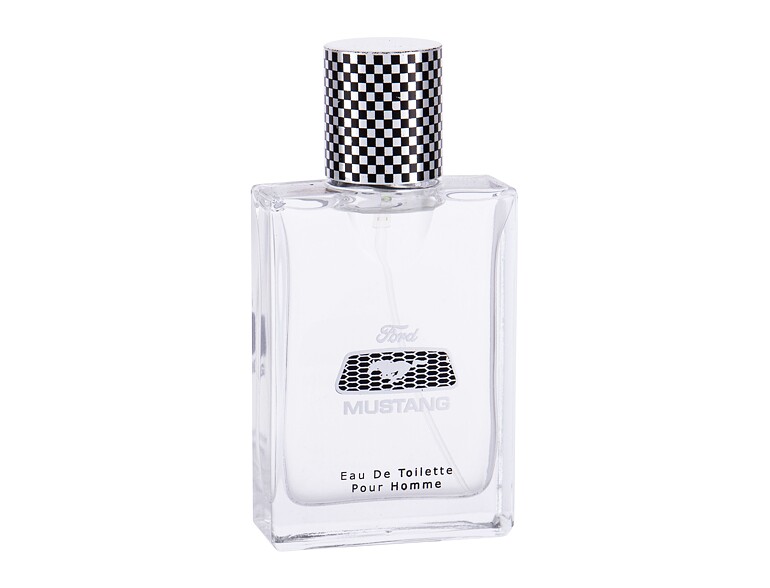 Eau de toilette Ford Mustang Mustang 50 ml boîte endommagée