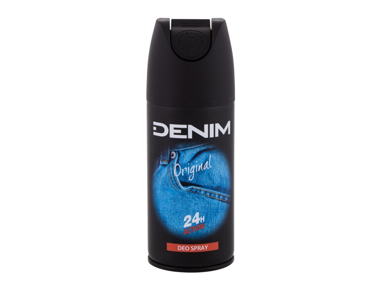 Deodorant Denim Original 24H 150 ml