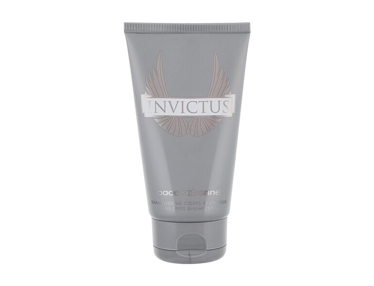 Duschgel Paco Rabanne Invictus 150 ml Beschädigte Schachtel