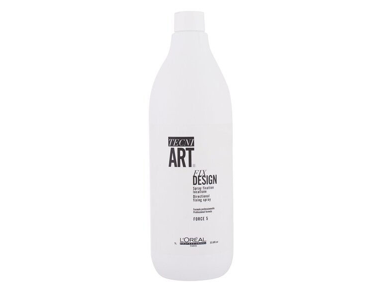 Haarspray  L'Oréal Professionnel Tecni.Art Fix Design 1000 ml