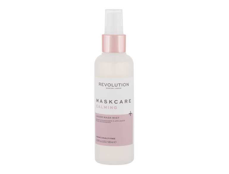 Gesichtswasser und Spray Revolution Skincare Maskcare Calming + Under Mask Mist 100 ml