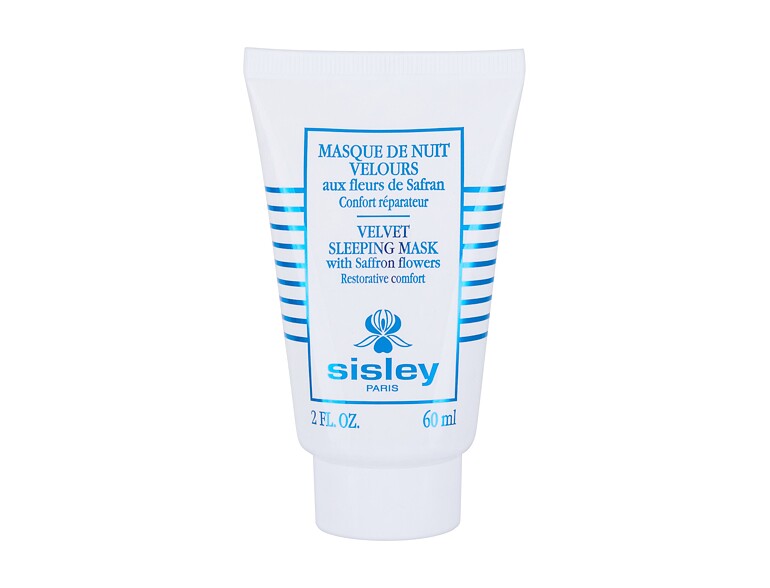 Gesichtsmaske Sisley Velvet Sleeping Mask 60 ml Beschädigte Schachtel