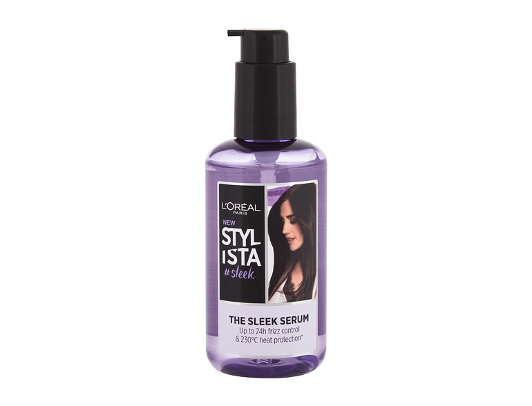 Für Glättung L'Oréal Paris Stylista The Sleek Serum 200 ml