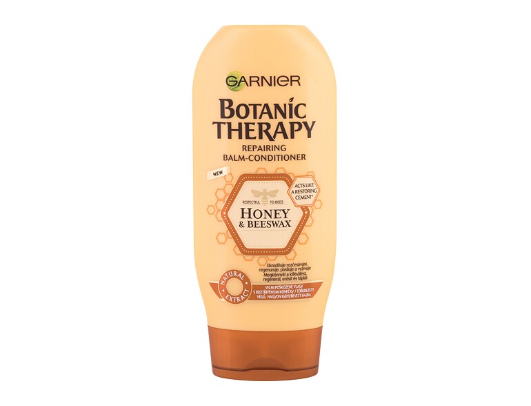 Haarbalsam  Garnier Botanic Therapy Honey & Beeswax 200 ml