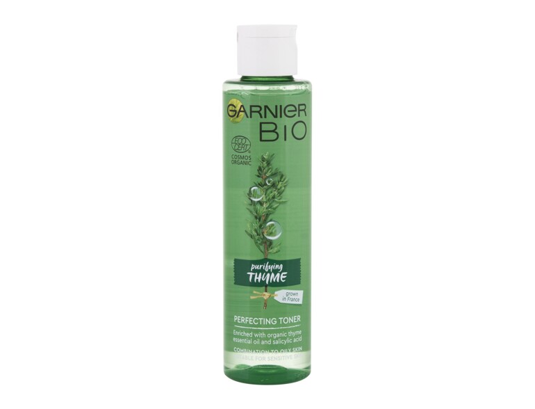 Gesichtswasser und Spray Garnier Bio Thyme Purity 150 ml