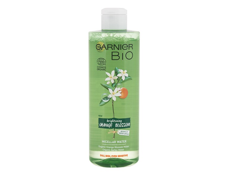 Mizellenwasser Garnier Bio Orange Blossom 400 ml