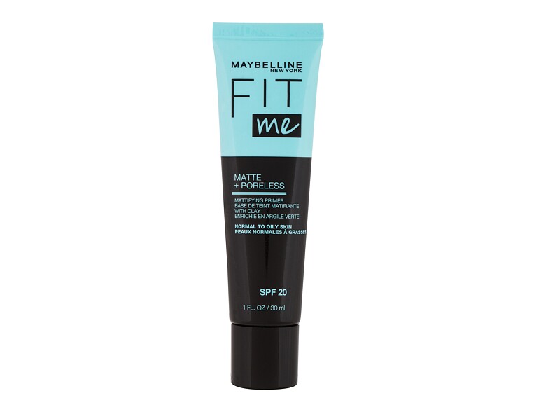 Make-up Base Maybelline Fit Me! Matte + Poreless 30 ml