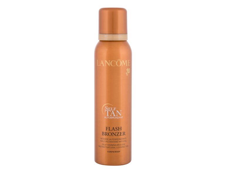 Autobronzant  Lancôme Flash Bronzer Self Tanning Body Mousse 150 ml
