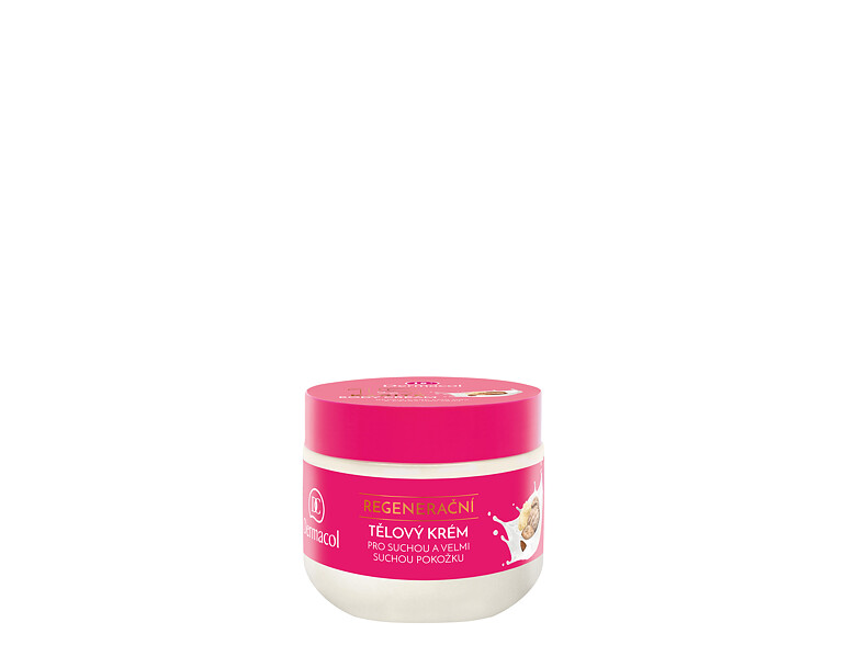 Körpercreme Dermacol Karité 300 ml Beschädigte Verpackung