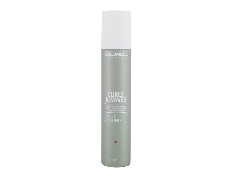 Für Locken Goldwell Stylesign Curls & Waves Twist Around 200 ml Beschädigtes Flakon