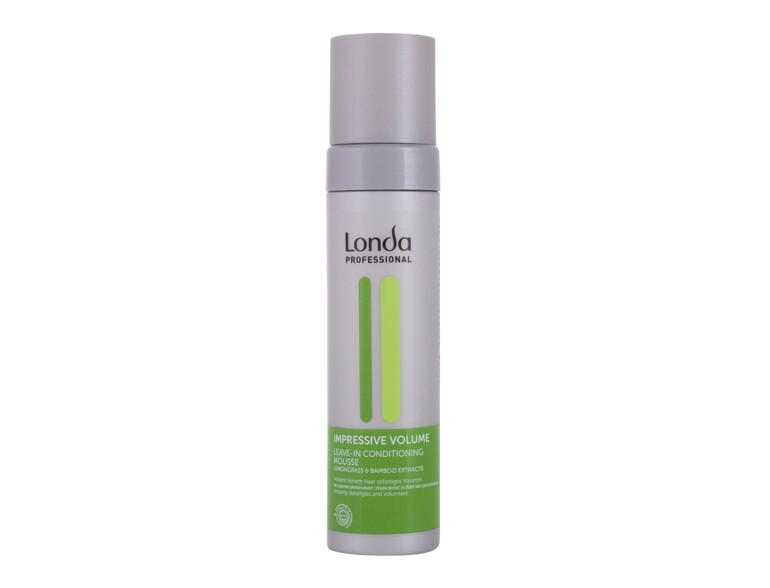 Haarfestiger Londa Professional Impressive Volume Conditioning Mousse 200 ml