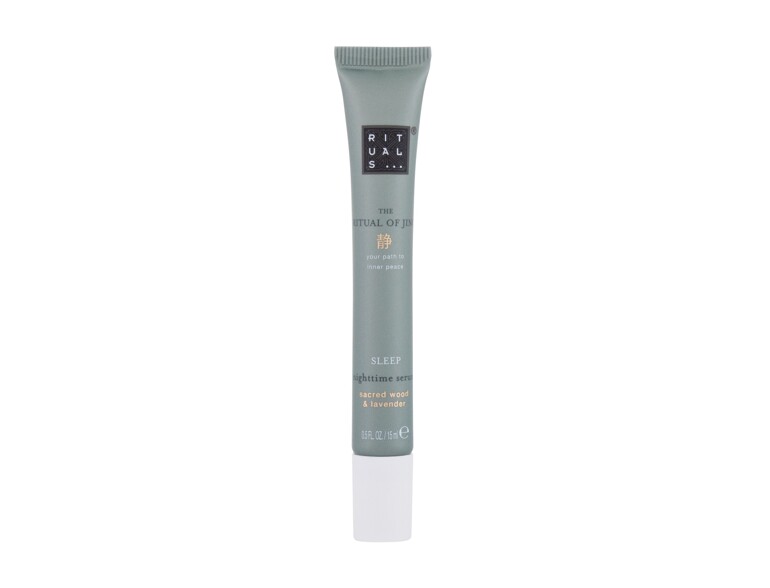 Gesichtsserum Rituals The Ritual Of Jing Sleep 15 ml