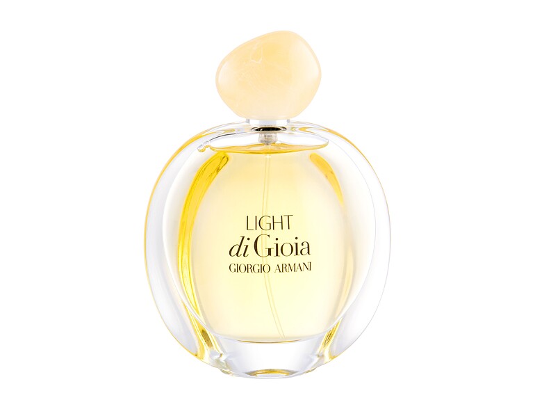 Eau de parfum Giorgio Armani Light di Gioia 100 ml boîte endommagée