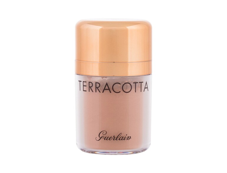 Cipria Guerlain Terracotta Touch To Go 20 g Deep scatola danneggiata