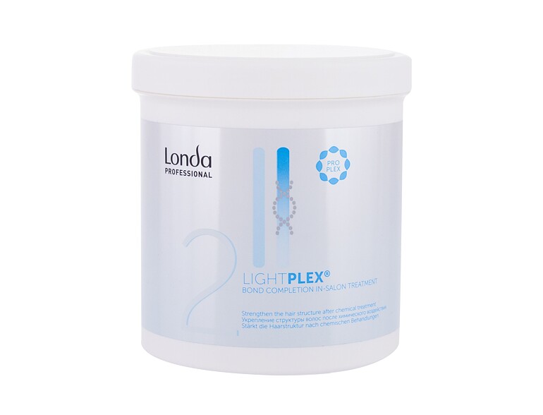 Maschera per capelli Londa Professional LightPlex 2 750 ml