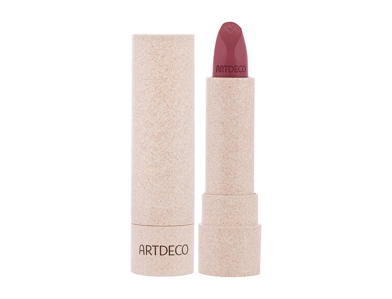 Lippenstift Artdeco Green Couture Natural Cream Lipstick 4 g 668 Mulberry