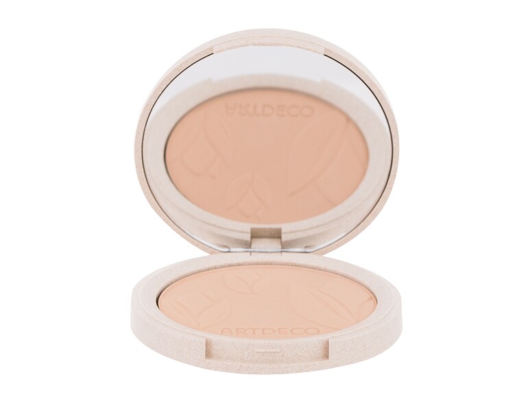 Foundation Artdeco Green Couture Natural Finish 7,5 g 3 Warm Honey