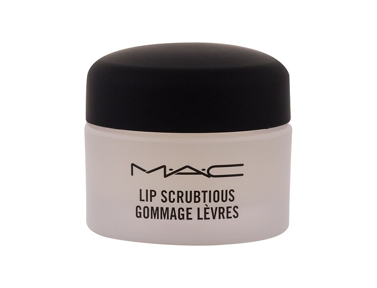 Peeling MAC Lip Scrubtious 14 ml Sweet Vanilla